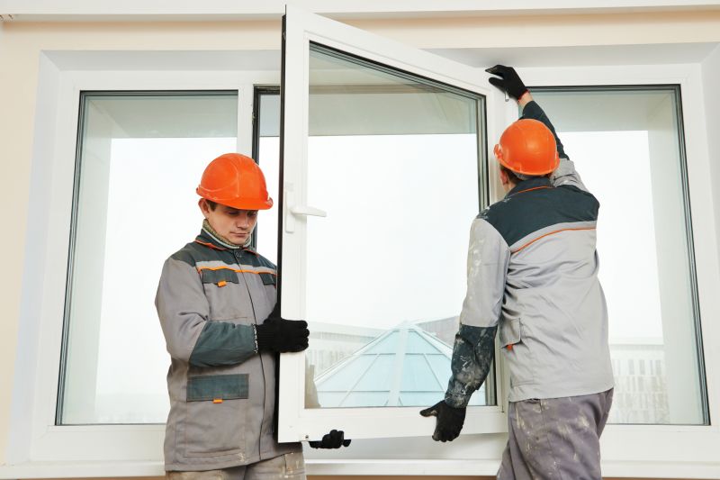 Large-Scale Window Installation Companies