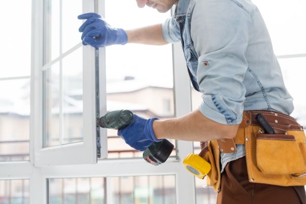 Cost of Residential Window Service in Frisco