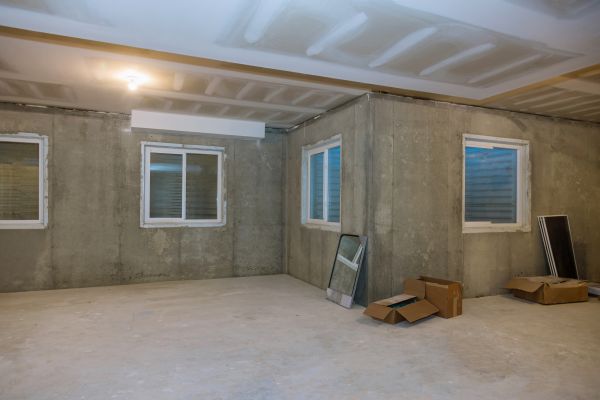 Cost of Basement Window Service in Frisco