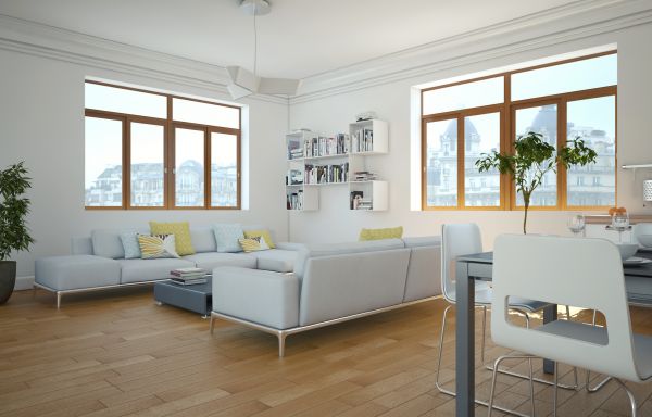 Cost of Wood Windows Installation in Frisco