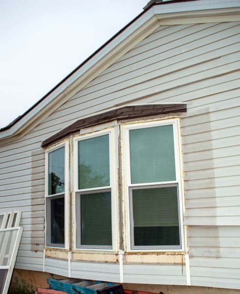 Cost of Bay Window Replacement in Frisco